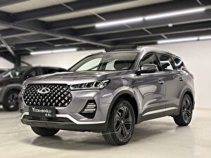 Chery Tiggo 7 Pro SUV Tiggo7 Pro 1.6 TGDI Luxury