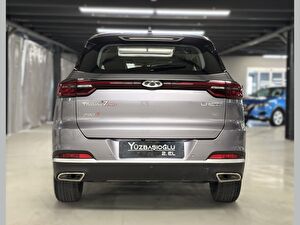 2023 Benzin Otomatik Chery Tiggo 7 Pro Gri Yüzbaşıoğlu