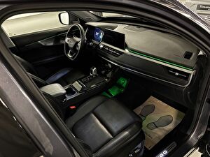 2023 Benzin Otomatik Chery Tiggo 7 Pro Gri Yüzbaşıoğlu