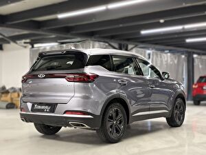 2023 Benzin Otomatik Chery Tiggo 7 Pro Gri Yüzbaşıoğlu