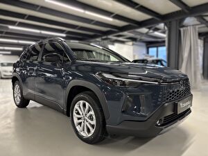 2025 Hybrid Otomatik Toyota Corolla Mavi Yüzbaşıoğlu