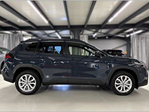 2025 Hybrid Otomatik Toyota Corolla Mavi Yüzbaşıoğlu