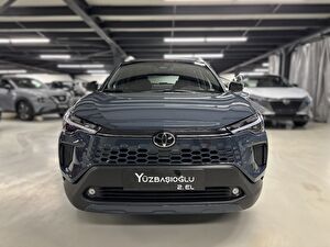 2025 Hybrid Otomatik Toyota Corolla Mavi Yüzbaşıoğlu