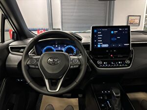 2025 Hybrid Otomatik Toyota Corolla Mavi Yüzbaşıoğlu