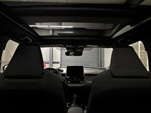 2025 Hybrid Otomatik Toyota Corolla Mavi Yüzbaşıoğlu