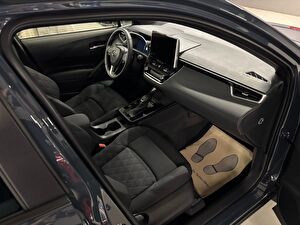 2025 Hybrid Otomatik Toyota Corolla Mavi Yüzbaşıoğlu