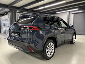 2025 Hybrid Otomatik Toyota Corolla Mavi Yüzbaşıoğlu