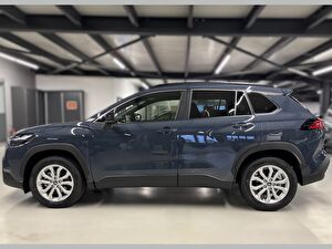 2025 Hybrid Otomatik Toyota Corolla Mavi Yüzbaşıoğlu