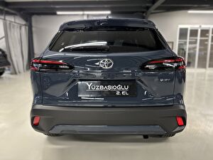 2025 Hybrid Otomatik Toyota Corolla Mavi Yüzbaşıoğlu