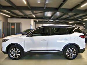 2023 Benzin Otomatik Chery Tiggo 7 Pro Beyaz Yüzbaşıoğlu
