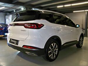 2023 Benzin Otomatik Chery Tiggo 7 Pro Beyaz Yüzbaşıoğlu