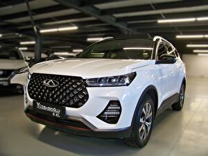 Chery Tiggo 7 Pro SUV SUV 1.6 TGDI Excellent DCT