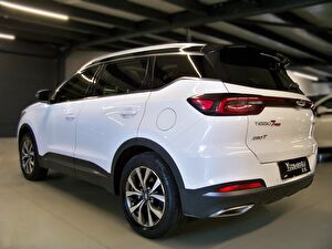 2023 Benzin Otomatik Chery Tiggo 7 Pro Beyaz Yüzbaşıoğlu