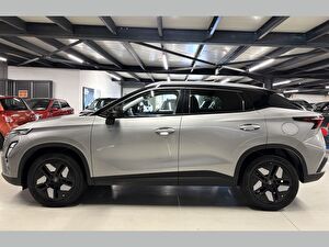 2026 Benzin Otomatik Omoda 5 Gri Yüzbaşıoğlu