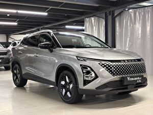 2026 Benzin Otomatik Omoda 5 Gri Yüzbaşıoğlu