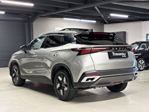2026 Benzin Otomatik Omoda 5 Gri Yüzbaşıoğlu