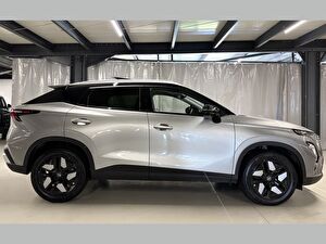 2026 Benzin Otomatik Omoda 5 Gri Yüzbaşıoğlu