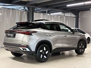 2026 Benzin Otomatik Omoda 5 Gri Yüzbaşıoğlu