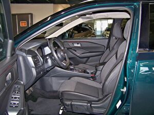 2024 MHEV Otomatik Nissan Qashqai Yeşil Yüzbaşıoğlu