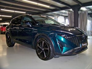 2024 MHEV Otomatik Nissan Qashqai Yeşil Yüzbaşıoğlu