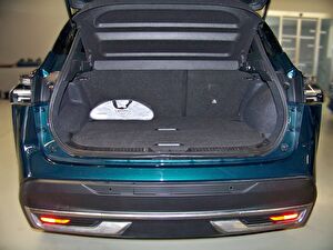 2024 MHEV Otomatik Nissan Qashqai Yeşil Yüzbaşıoğlu