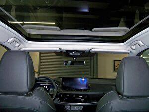 2024 MHEV Otomatik Nissan Qashqai Yeşil Yüzbaşıoğlu