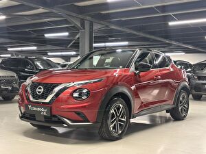 Nissan Juke SUV 1.0 DIG-T Platinum DCT
