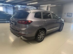 2023 Benzin Otomatik Chery Tiggo 8 Pro Gri Yüzbaşıoğlu