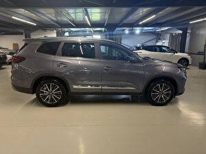 2023 Benzin Otomatik Chery Tiggo 8 Pro Gri Yüzbaşıoğlu
