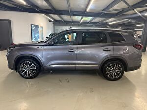2023 Benzin Otomatik Chery Tiggo 8 Pro Gri Yüzbaşıoğlu