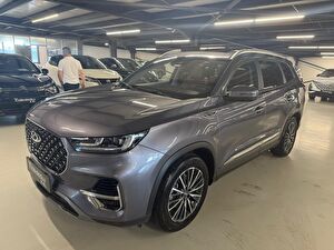 Chery Tiggo 8 Pro SUV SUV 1.6 TGDI Excellent DCT