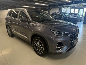 2023 Benzin Otomatik Chery Tiggo 8 Pro Gri Yüzbaşıoğlu