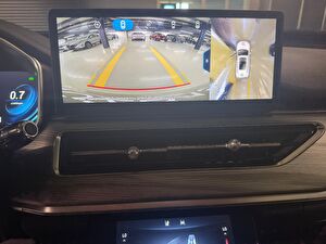 2023 Benzin Otomatik Chery Tiggo 8 Pro Gri Yüzbaşıoğlu