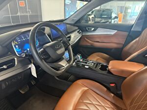 2023 Benzin Otomatik Chery Tiggo 8 Pro Gri Yüzbaşıoğlu