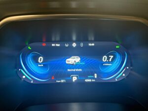 2023 Benzin Otomatik Chery Tiggo 8 Pro Gri Yüzbaşıoğlu