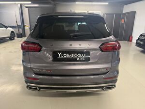 2023 Benzin Otomatik Chery Tiggo 8 Pro Gri Yüzbaşıoğlu