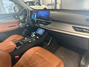 2023 Benzin Otomatik Chery Tiggo 8 Pro Gri Yüzbaşıoğlu