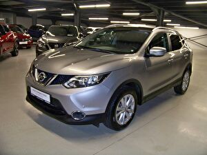 2015 Dizel Manuel Nissan Qashqai Gümüş Gri Yüzbaşıoğlu Otomotiv Mam. San ve Tic A.Ş.