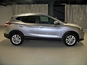 2015 Dizel Manuel Nissan Qashqai Gümüş Gri Yüzbaşıoğlu Otomotiv Mam. San ve Tic A.Ş.