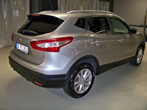 2015 Dizel Manuel Nissan Qashqai Gümüş Gri Yüzbaşıoğlu Otomotiv Mam. San ve Tic A.Ş.