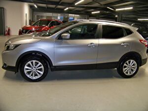 2015 Dizel Manuel Nissan Qashqai Gümüş Gri Yüzbaşıoğlu Otomotiv Mam. San ve Tic A.Ş.