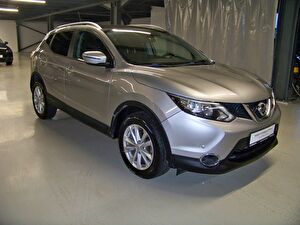 2015 Dizel Manuel Nissan Qashqai Gümüş Gri Yüzbaşıoğlu Otomotiv Mam. San ve Tic A.Ş.