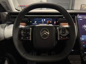 2026 Benzin Otomatik Citroen C5 AirCross Siyah Yüzbaşıoğlu