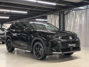 2026 Benzin Otomatik Citroen C5 AirCross Siyah Yüzbaşıoğlu