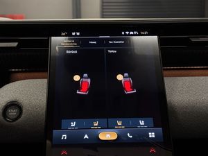 2026 Benzin Otomatik Citroen C5 AirCross Siyah Yüzbaşıoğlu