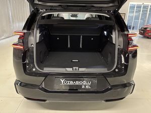2026 Benzin Otomatik Citroen C5 AirCross Siyah Yüzbaşıoğlu