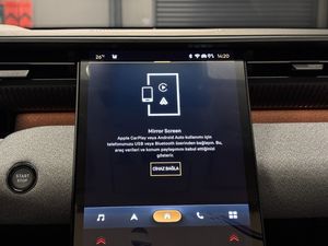 2026 Benzin Otomatik Citroen C5 AirCross Siyah Yüzbaşıoğlu