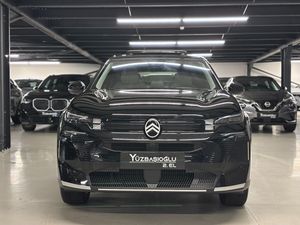 2026 Benzin Otomatik Citroen C5 AirCross Siyah Yüzbaşıoğlu