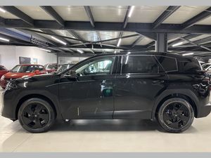 2026 Benzin Otomatik Citroen C5 AirCross Siyah Yüzbaşıoğlu