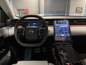 2026 Benzin Otomatik Citroen C5 AirCross Siyah Yüzbaşıoğlu